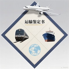 航空鉴定书