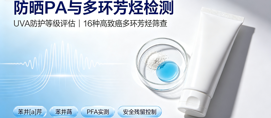 PA 与 PFA 基础概念及防护功效