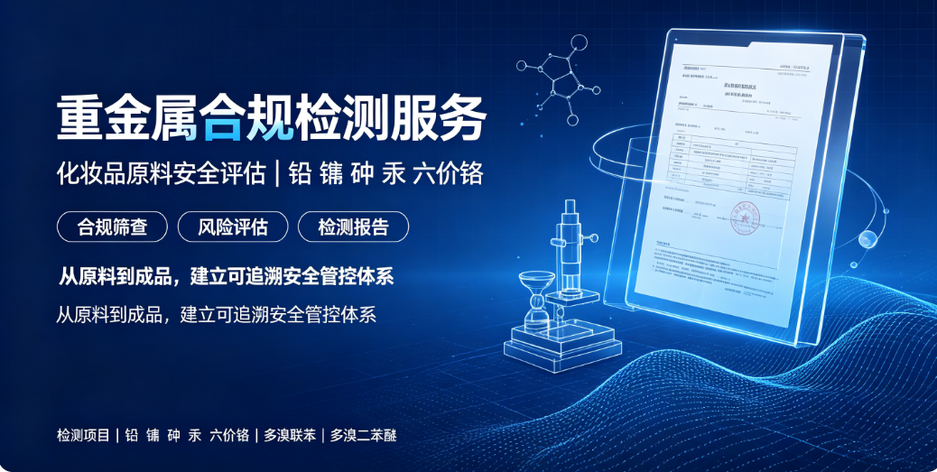 PFAS 全氟和多氟烷基物质定量检测服务