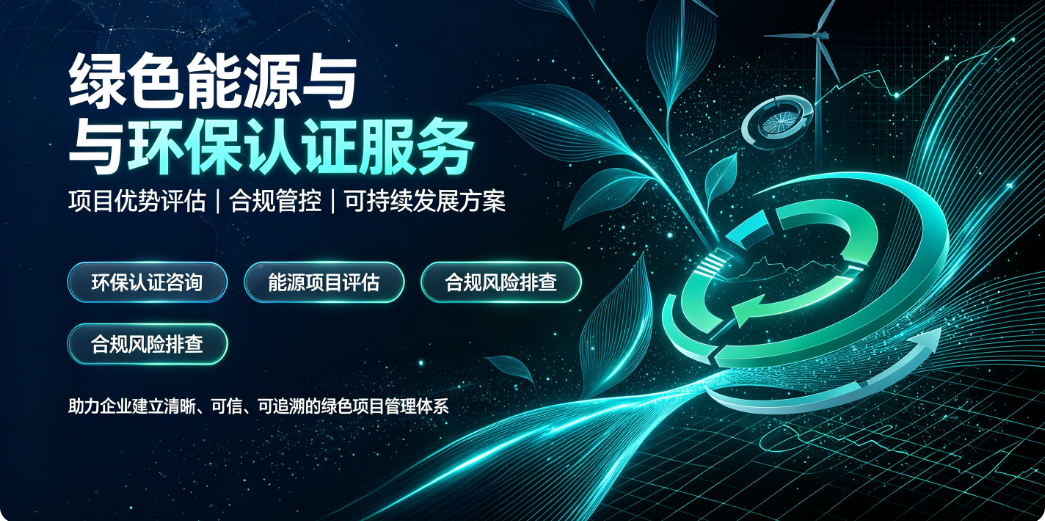 亚马逊气候承诺友好认证（Climate Pledge Friendly）绿色合规服务