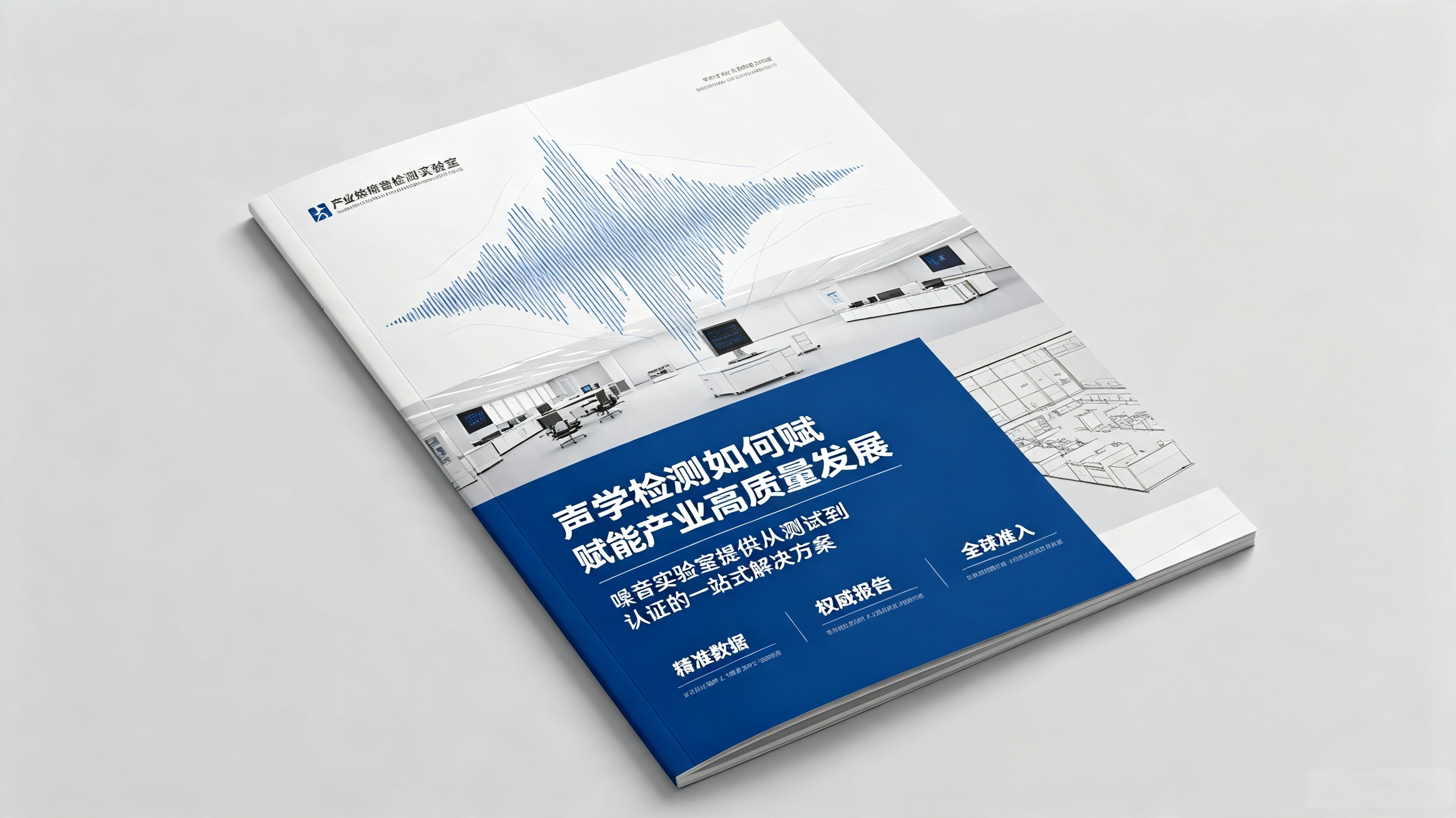 声学检测赋能产业合规升级！专业噪音实验室助力全行业噪声标准化发展